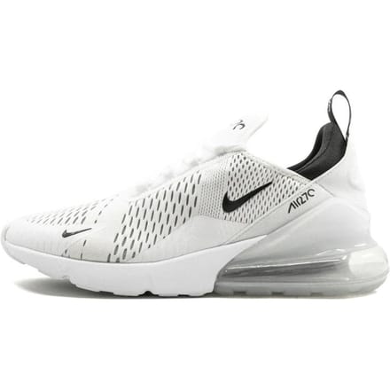 Nike Air Max 270 Wit Zwart Heren AH8050-100 44 white