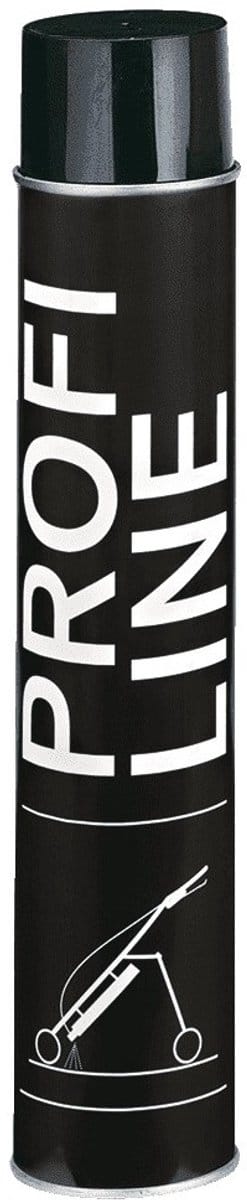 Profiline markeerverf, zwart, 750 ml
