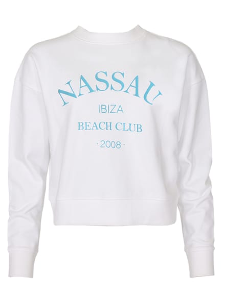Nassau Strand Sweatshirt NB231036 NB Logo