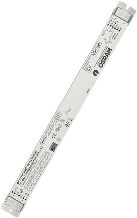 Osram LED Driver | 600mA/1400mA 12W/50W 15V/54V | DALI Dimbaar IP20