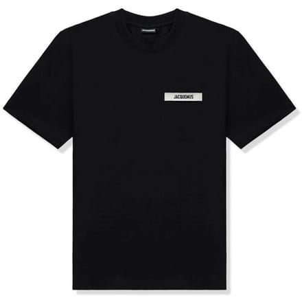 T-shirt Korte Mouw Jacquemus 16400603119961