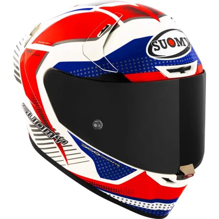 Volle motorhelm Suomy SR-GP Evo