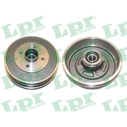 Remtrommel LPR 7D0701C