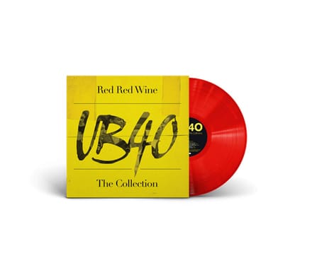 Red Red Wine: The Collection - Ub40