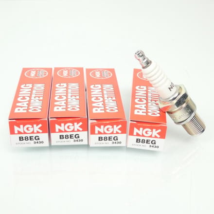 Bougie NGK voor Motor Husqvarna 390 CR vanaf 2001 Nieuw