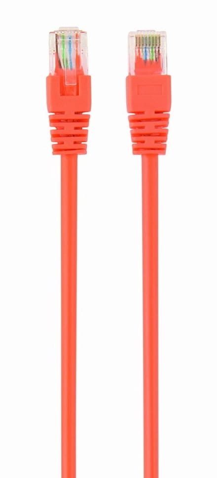 Gembird patch cable - 2 m - orange - Oranje - 2m
