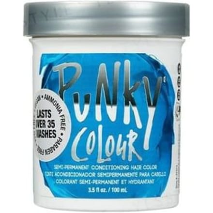 Punky Colour - Semi-Permanent Conditioning Hair Color Lagoon Blue 100ml