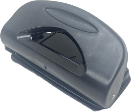 Perforator Zwart - A4
