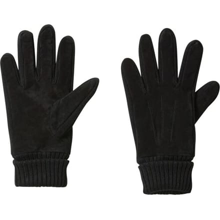 ESMARA Leren handschoenen (Suèdeleer, 9,5)