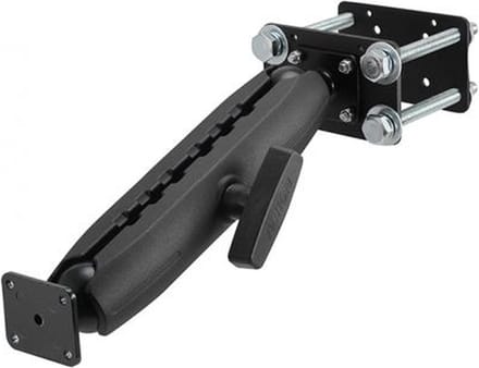 Heavy-Duty heftruckkooi bevestiging 38 mm en 21 cm klemarmset