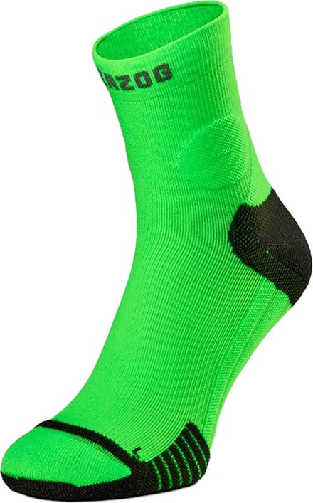 Herzog Enkel Compressiesokken - Groen - Schoenmaat 42-44
