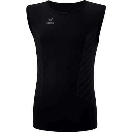 Erima Athletic Tanktop Heren - Zwart | Maat: S
