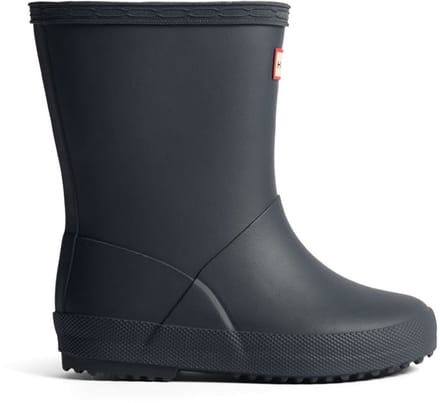 Hunter - Original Kids First Insulated Wellington Boots Hunter Navy - Maat 30