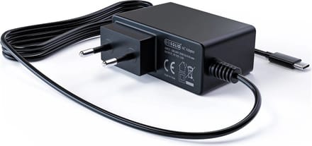 GO SOLID! ® adapter geschikt voor Raspberry Pi 4