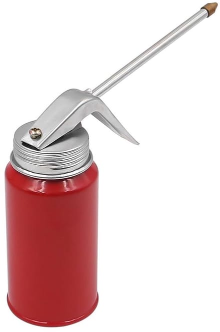 Store_8 - Olie Kan Pompen - 2 Stuks - Hoge Druk - 200Ml