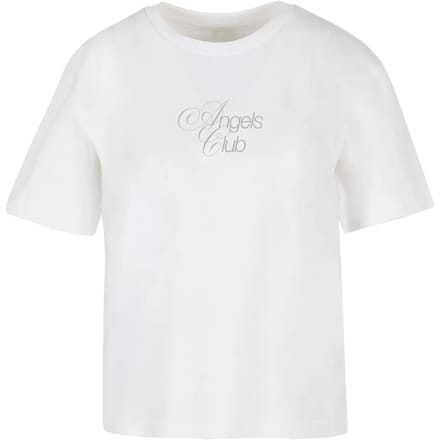 Dames-T-shirt Miss Tee Angels Club