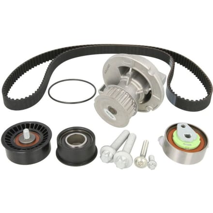 Continental Ctam Waterpomp+distributieriem set CONTINENTAL CT873WP2