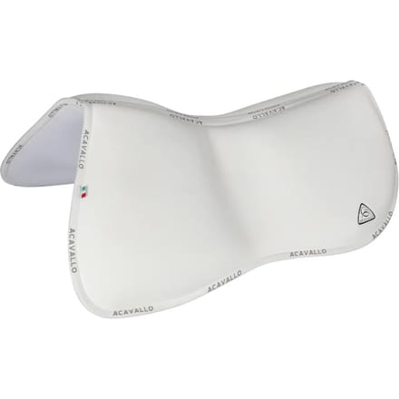 Paardenschokdemper achter Acavallo MF HPS CW-CS