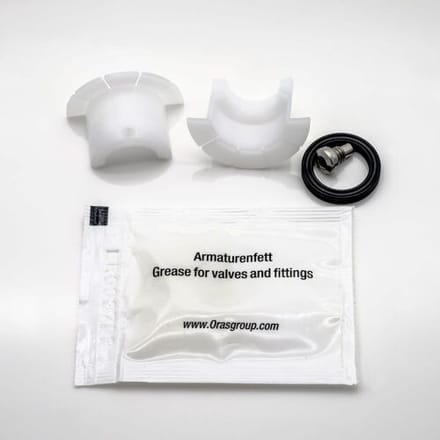Hansa replacement gasket set 59911884