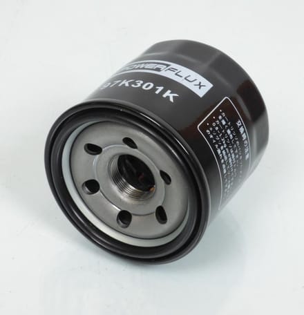powerflux oliefilter voor kymco 400 mxu irs 2x4 quad 2008 tot 2013 nieuw