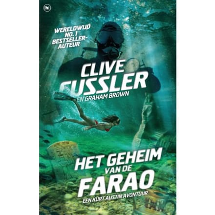 Het Geheim Van De Farao - Kurt Austin-Avonturen (Numa-Files) - Clive Cussler