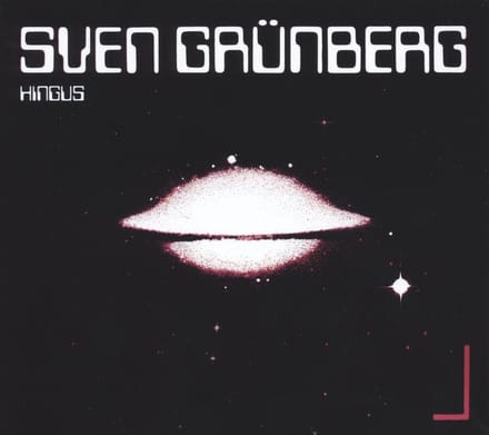 Sven Grünberg - Hingus (CD)