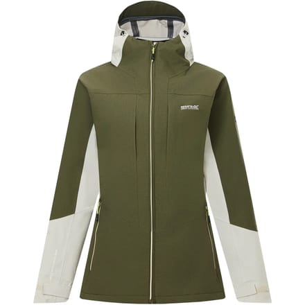 3-in-1 waterdicht damesjack Regatta Carletta