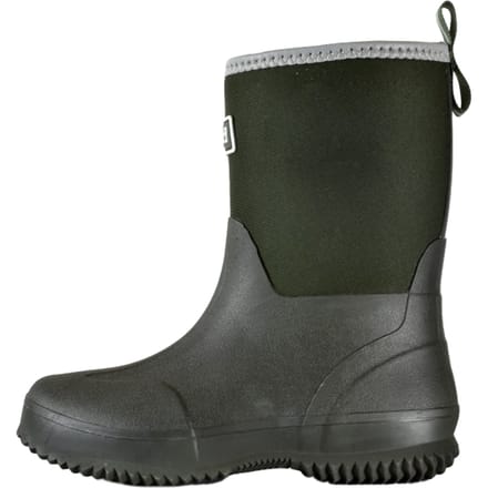 Brogini Kinderen/Kinderen Bampton Piccino Mucker Laarzen (Groen)