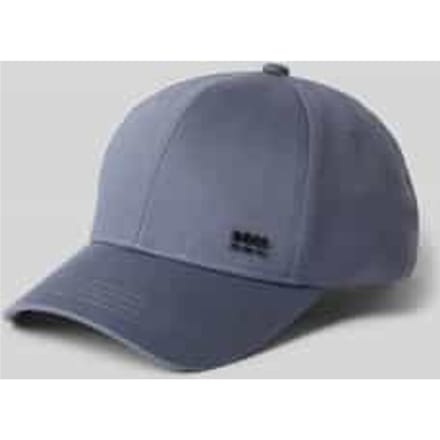 Baseballpet van puur katoen model 'ZED'