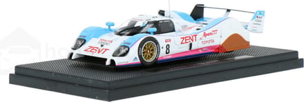 Toyota TS010 Zent #8 1992 - 1:43 - Ebbro
