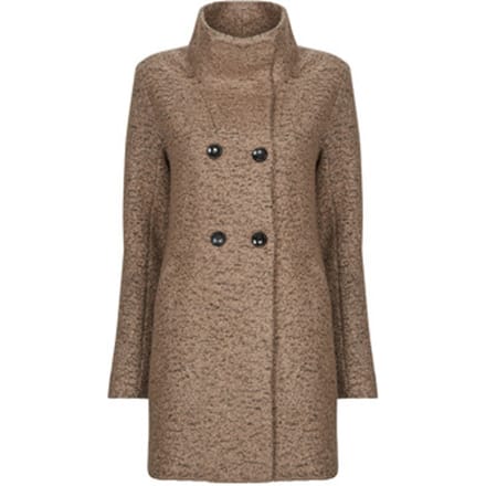 ONLY - ONLNEWSOPHIA WOOL COAT OTW CC - Dames - Gewatteerde jassen