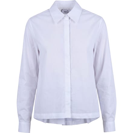 Niu - Shirt - 480657 - White