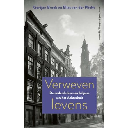 Verweven Levens - Gertjan Broek