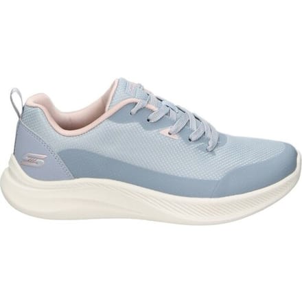 Skechers BOBS Moda Flex dames sneakers lichtblauw