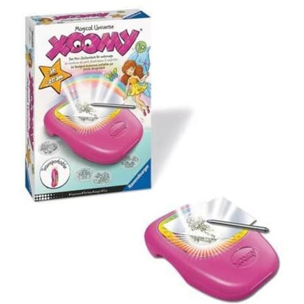 Xoomy Fairies and Unicorns Tekenmachine - Hobbypakket