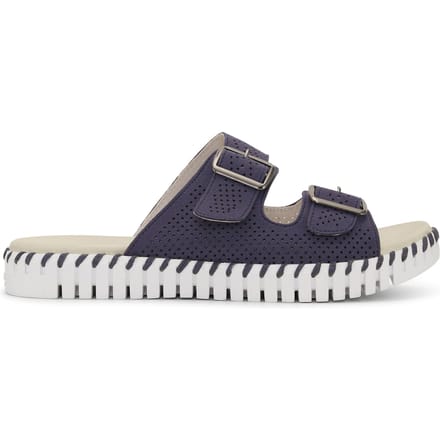 Ilse Jacobsen Tulip1176lc Navy Größe: 36 | Flip-Flops Outlet | Damen | Blau