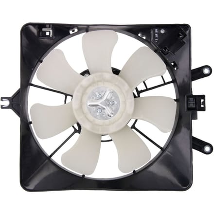 Koelventilatorwiel, motorkoeling NRF 47512