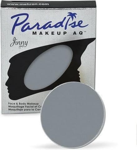 Mehron - Paradise AQ Schmink op waterbasis - Storm Cloud - 7 gr