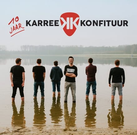 10 Jaar Karree Konfituur (CD)