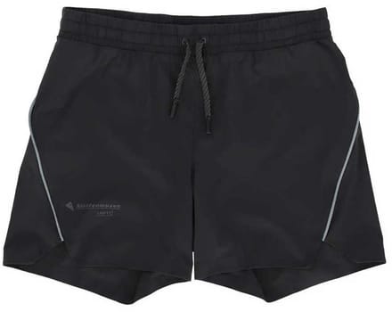 KlÄttermusen Laufey Summer Korte Broek Zwart 2XL Man