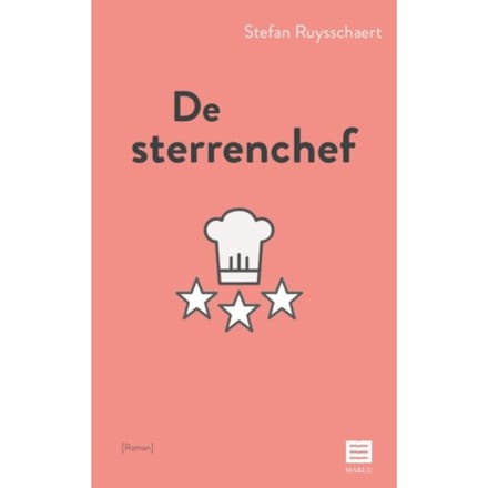 De Sterrenchef - Stefan Ruysschaert