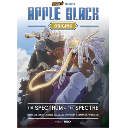 Apple Black Origins - Saturday Am / Wel/Red - Oguguo, Odunze