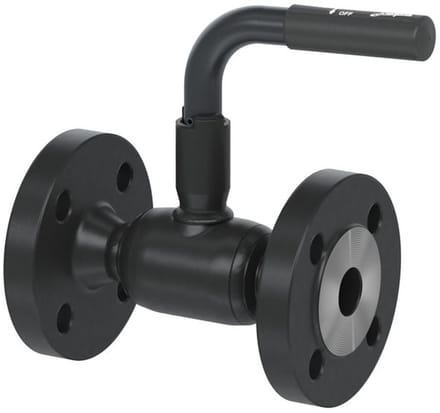 Danfoss Kogelkraan Type JIP 240.10 DN 15, Kvs 11 m3/h, PN40, FL - FL, 065N0300