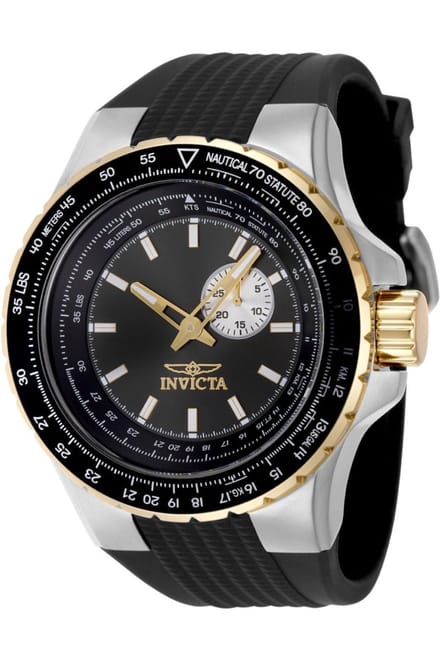 Invicta Aviator 49718 Herenhorloge Quartz - 50 mm