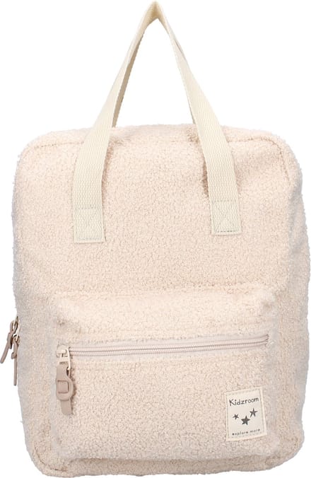 Kidzroom Soft Whispers Rugzak - Beige - Rugtas Kind