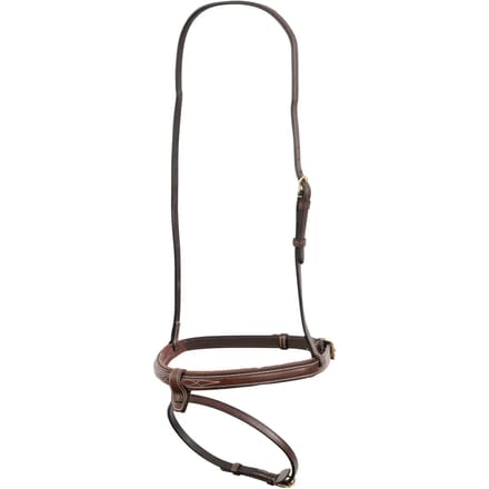 Combinatie paardenneusriem Trust Geneva