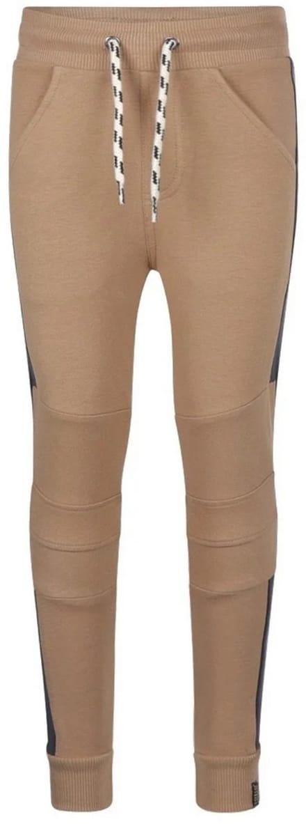 Koko Noko Joggingbroek Dark - Sand Maat 140