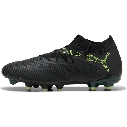Puma Future 8 Match Fg/ag Voetbalschoenen Zwart EU 40