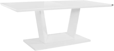 Cala|Eettafel 200 cm Wit