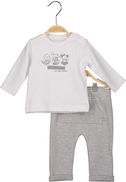 Blue Seven - Setje Unisex - Maat 68